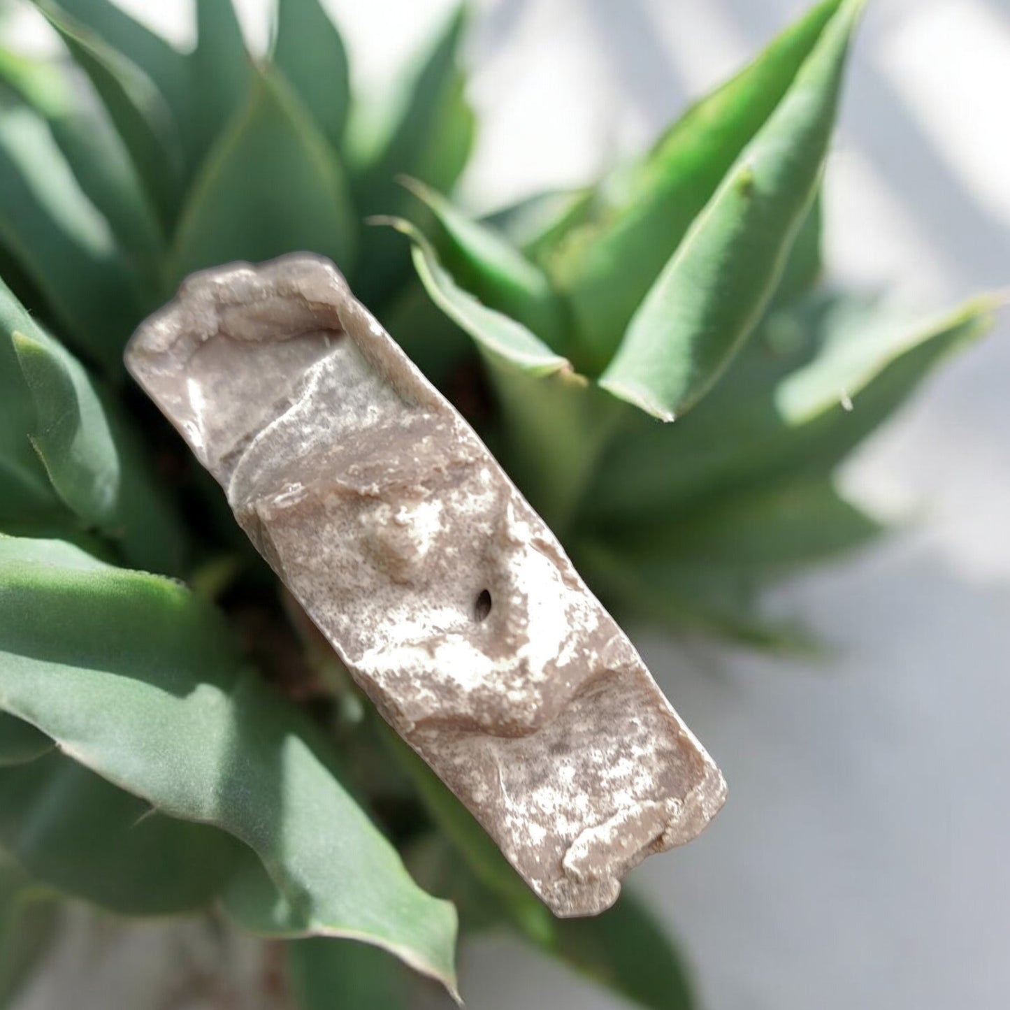 Himalayan Sea Salt and Apple Cider Vinegar bar Soap