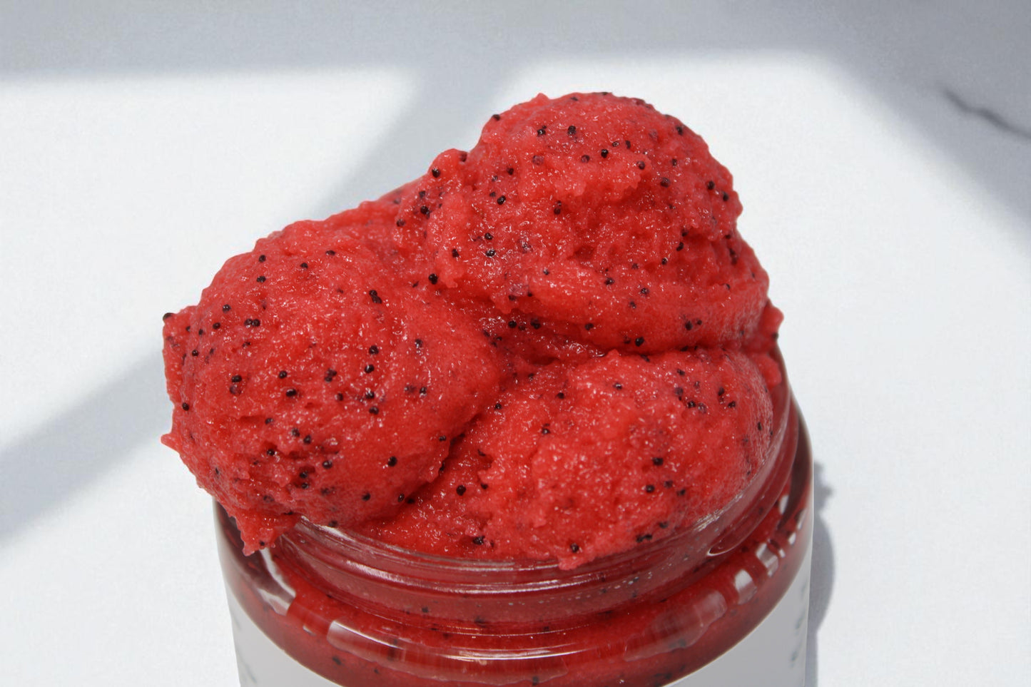Watermelon Body Scrub - 8 OZ