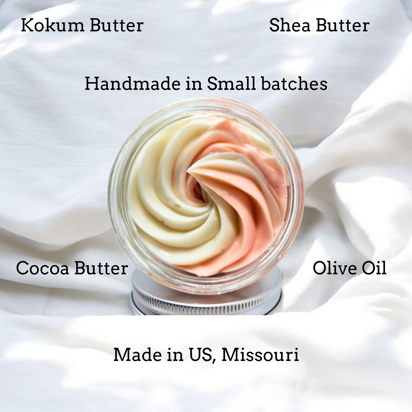 Pumpkin Spice Body Butter - 8 OZ
