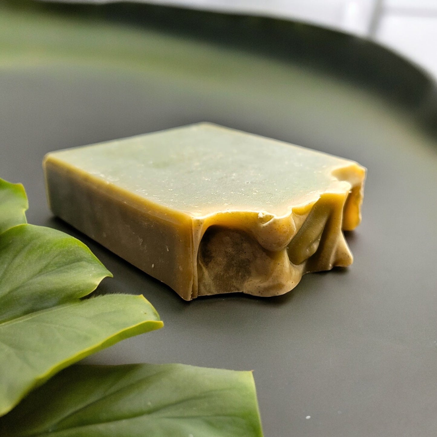 Revigorating Tea Tree Essential Oil Bar Soap
