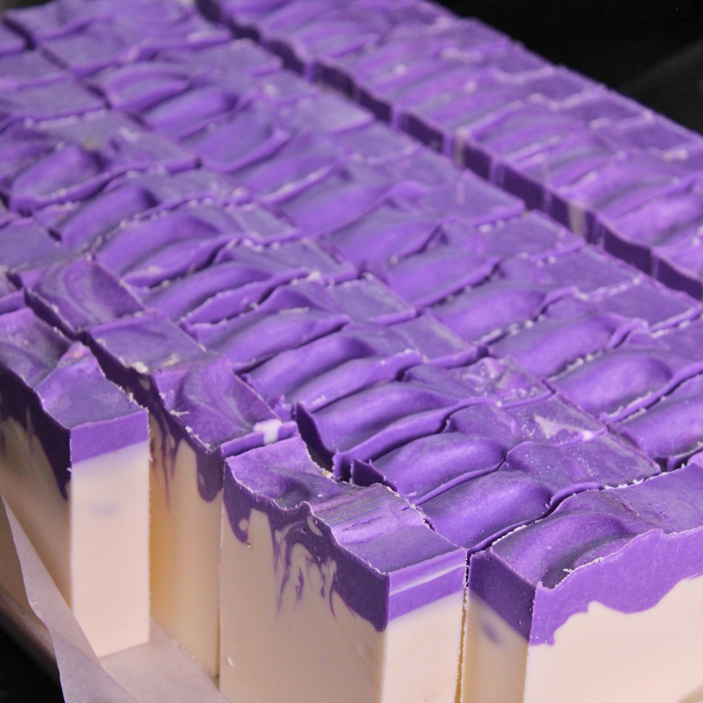 Tallow & Lavender essential oil soap