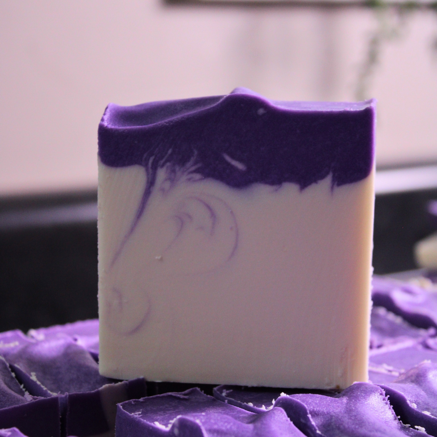 Tallow & Lavender essential oil soap