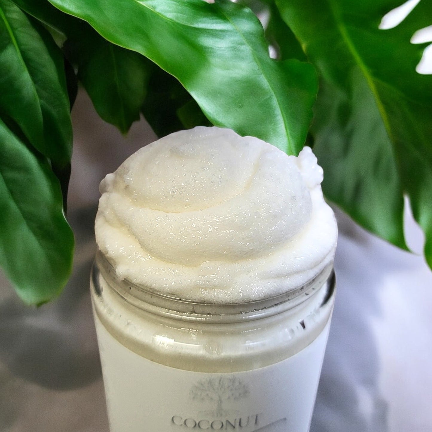 BUNDLE! Coconut Milk Body Butter & Body Scrub