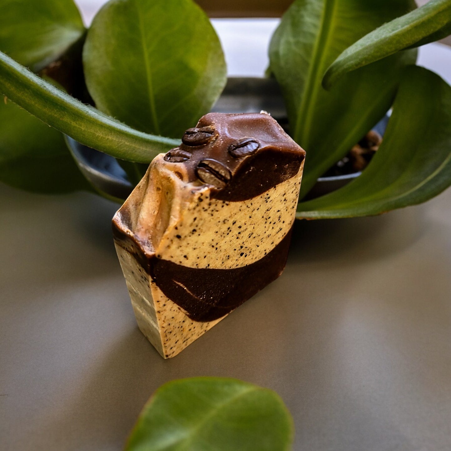 Exfoliating Coffee Bar Soap