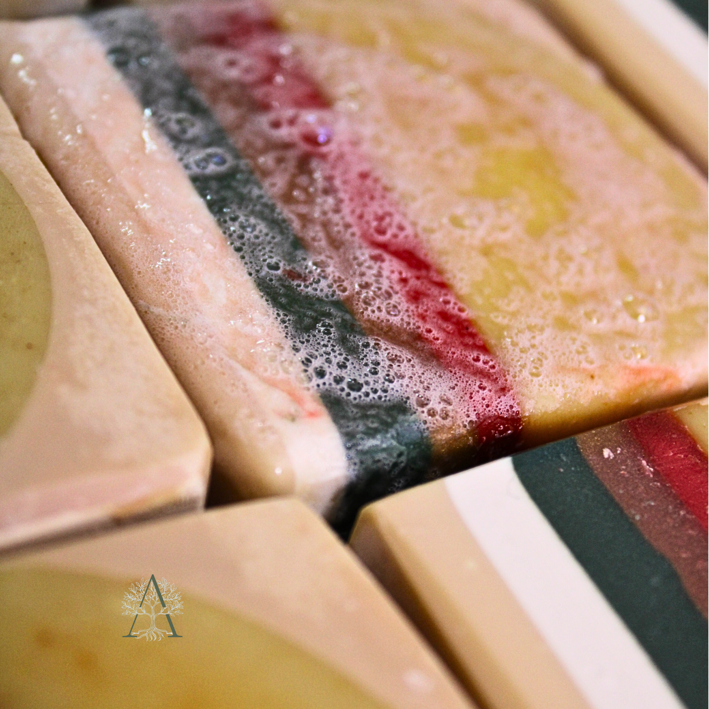 Sunrise Bar Soap