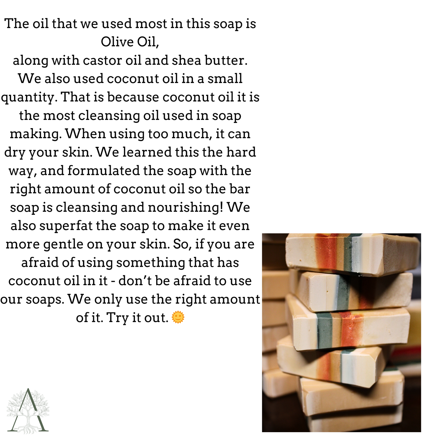 Sunrise Bar Soap