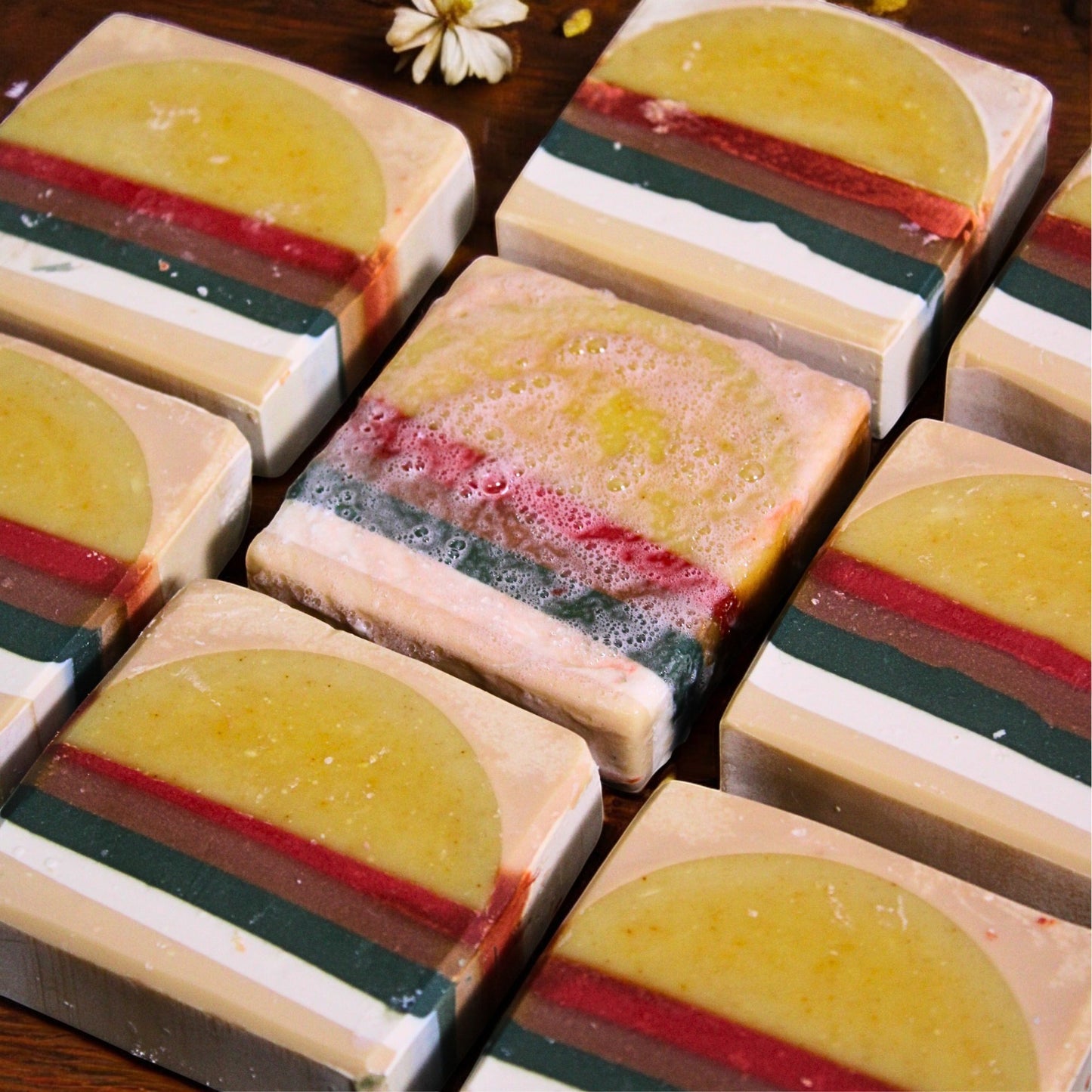 Sunrise Bar Soap