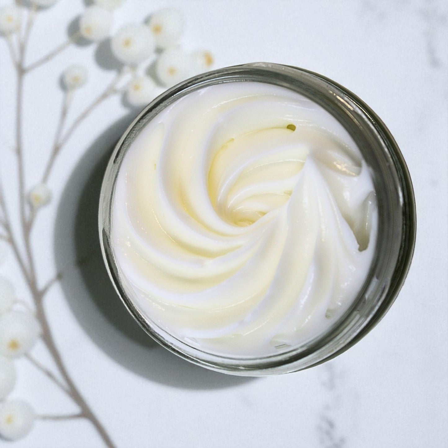 Unscented Body Butter| Scent Free Body Butter 4 oz / 2 oz