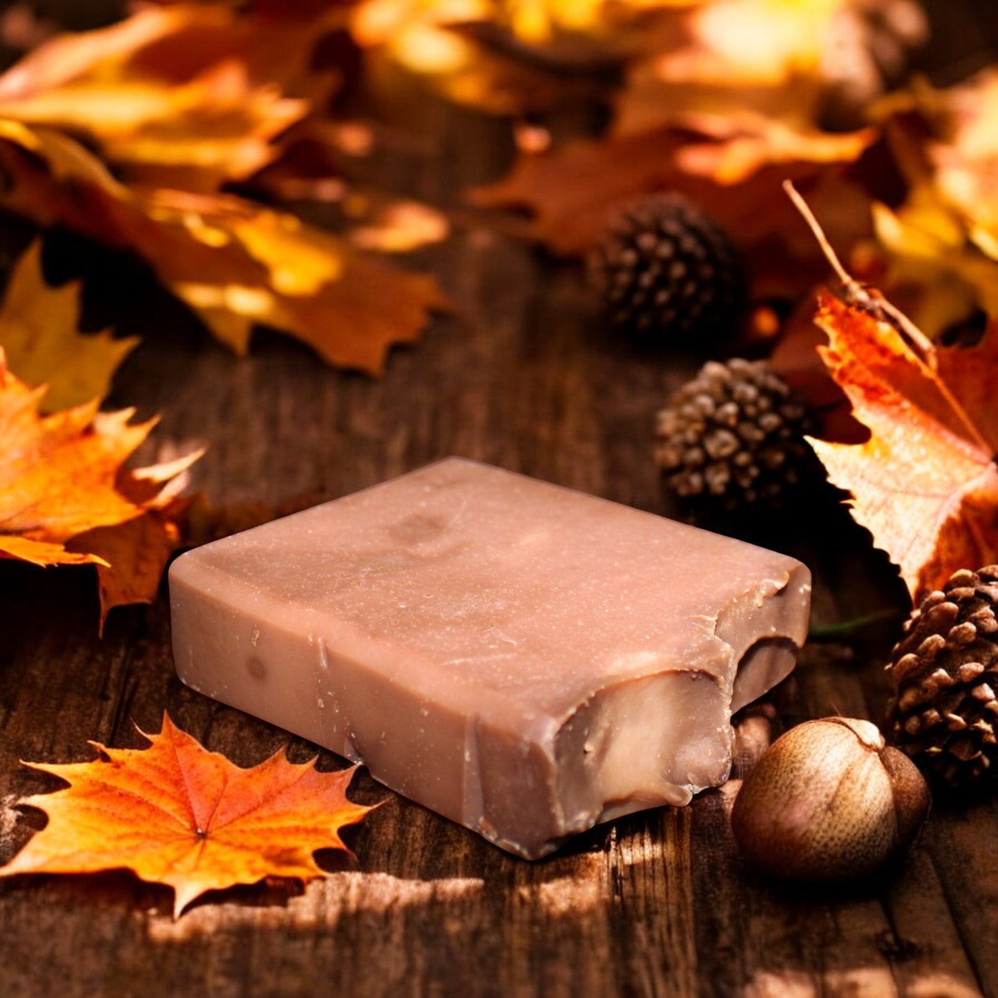 Pumpkin Spice Bar Soap