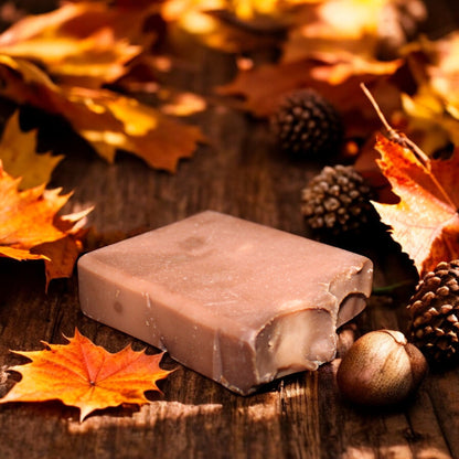 Pumpkin Spice Bar Soap