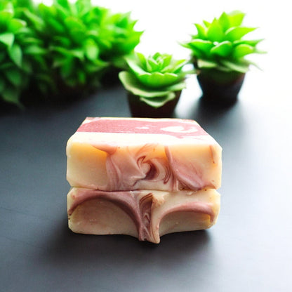 Cedarwood Essential Oil Bar Soap