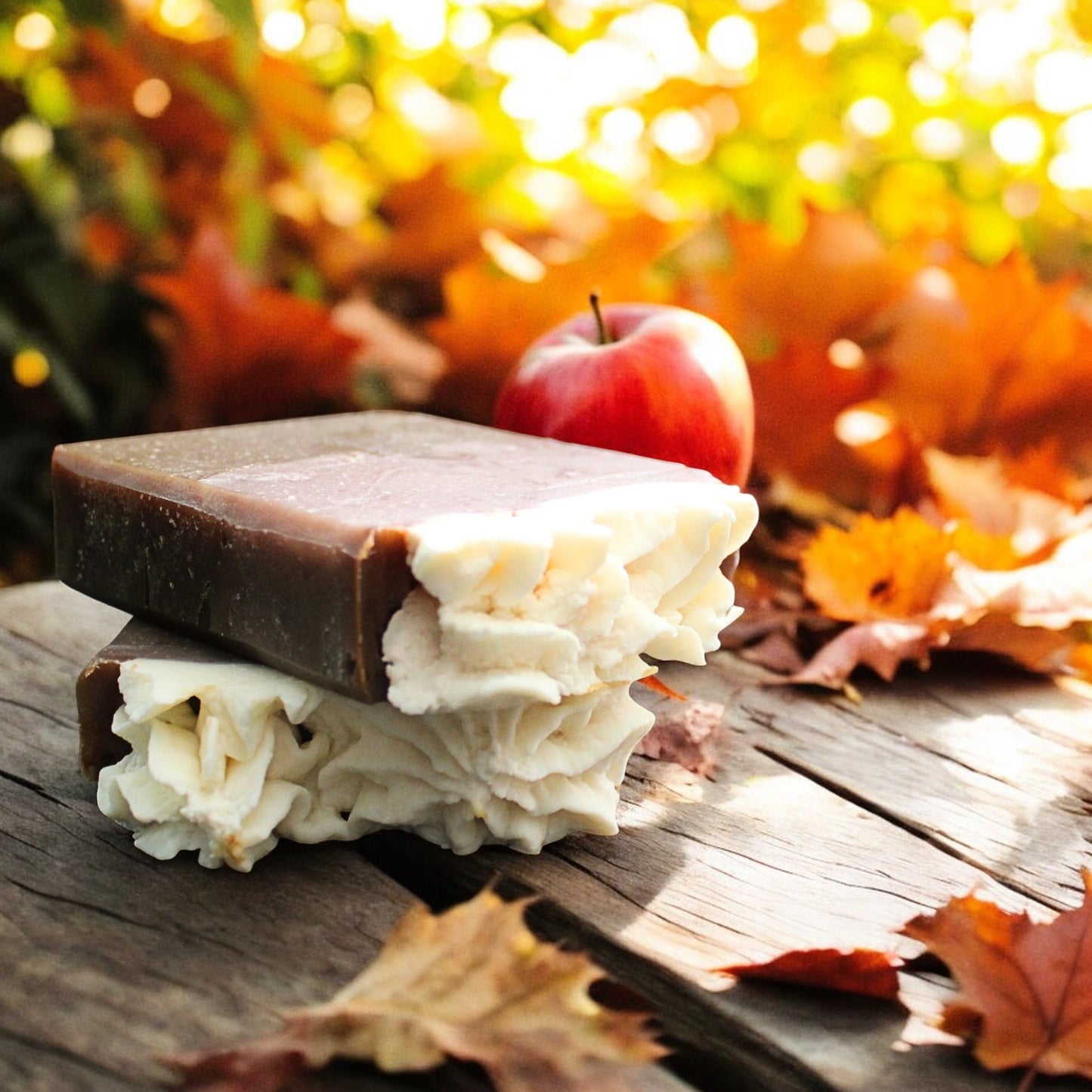 Pumpkin Spice Latte Bar Soap