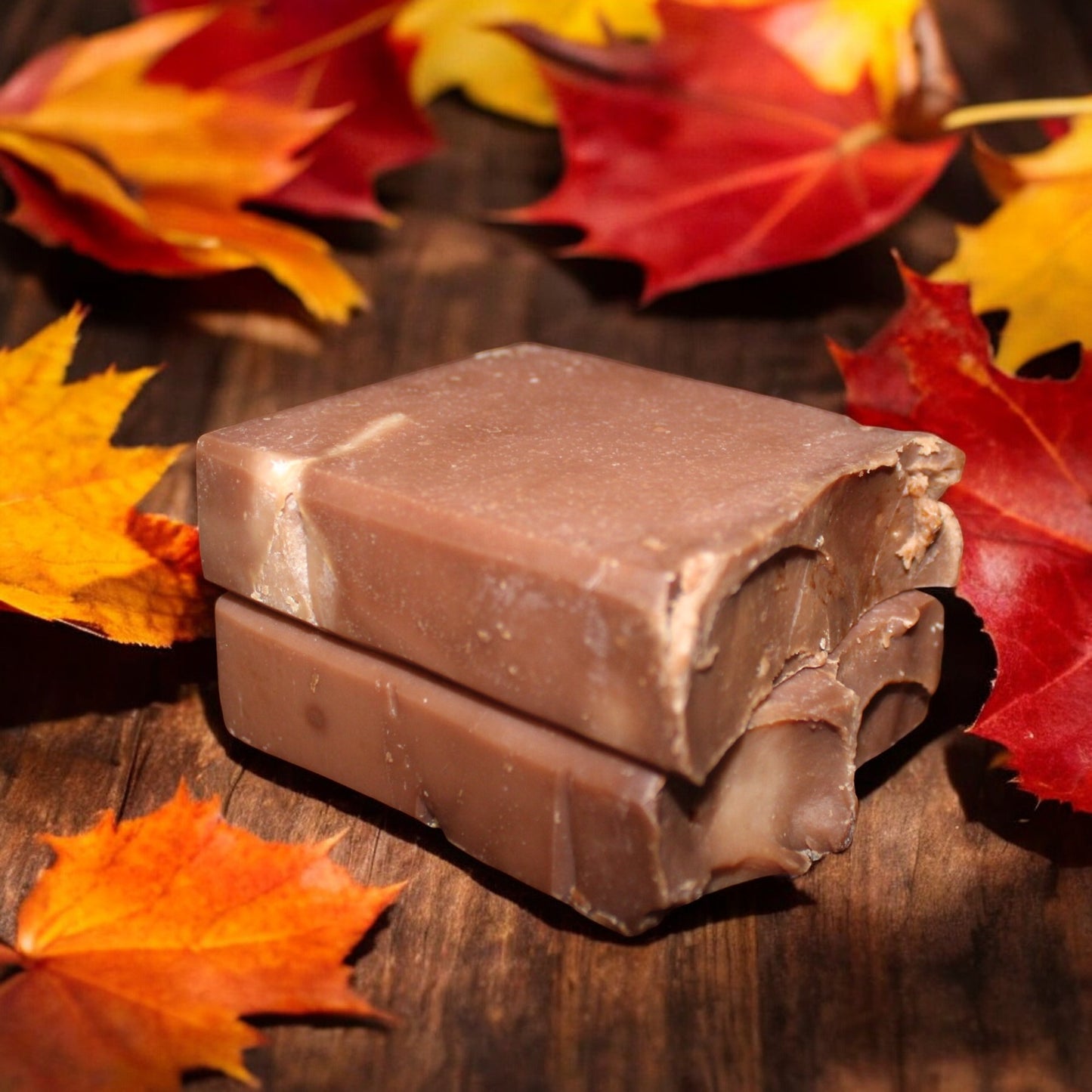 Pumpkin Spice Bar Soap