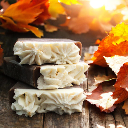 Pumpkin Spice Latte Bar Soap