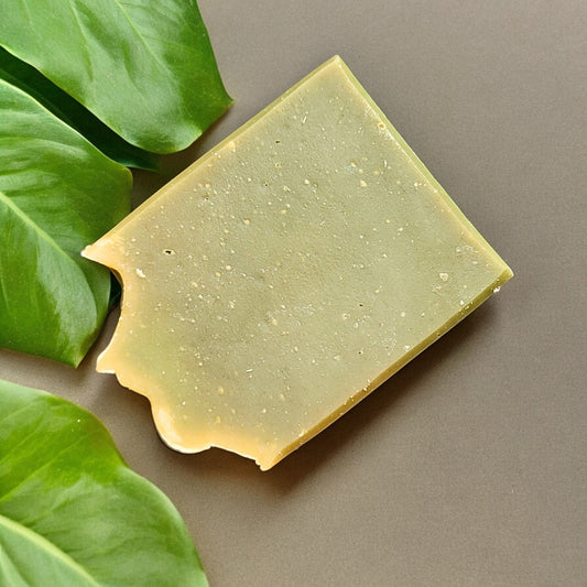 Revigorating Tea Tree Essential Oil Bar Soap