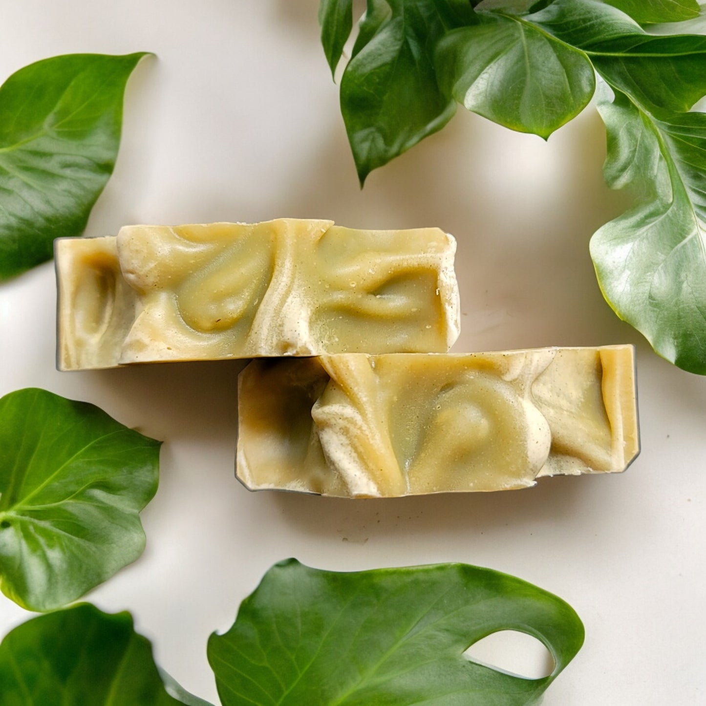 Revigorating Tea Tree Essential Oil Bar Soap