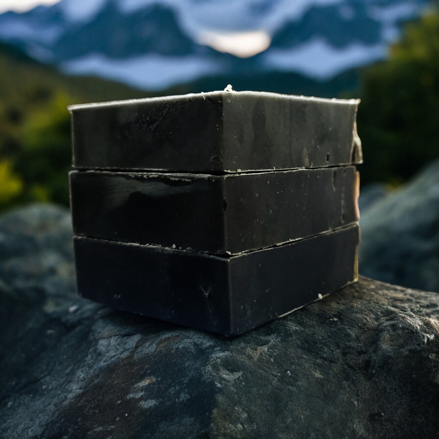 Activated Charcoal Soap