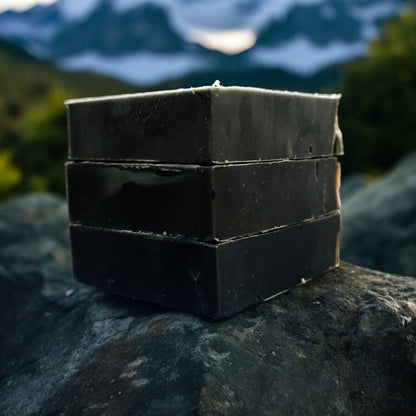 Activated Charcoal Soap