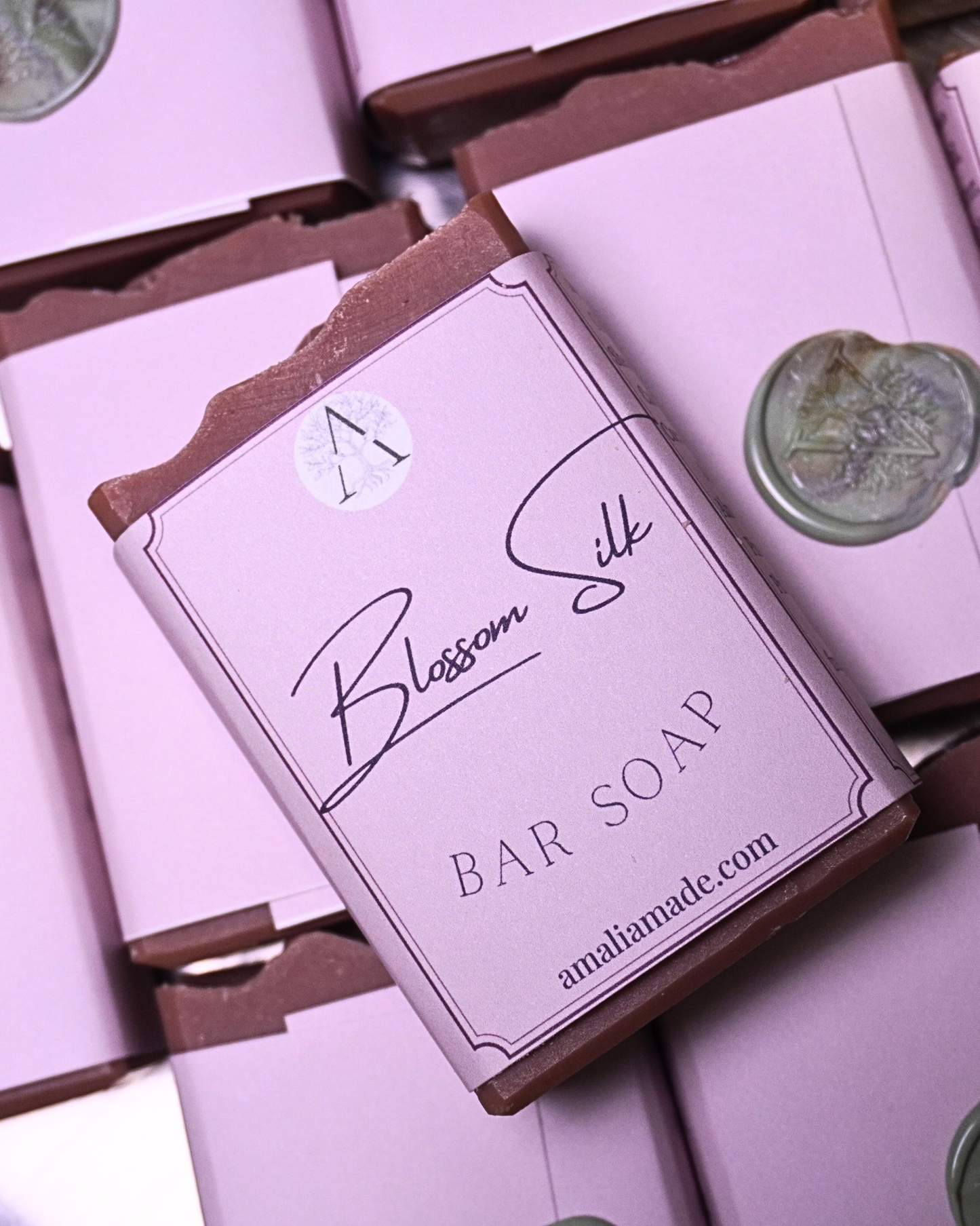 Blossom Silk Bar Soap