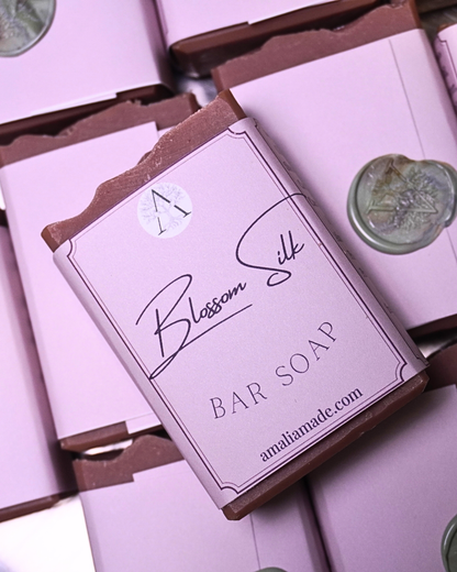 Blossom Silk Bar Soap