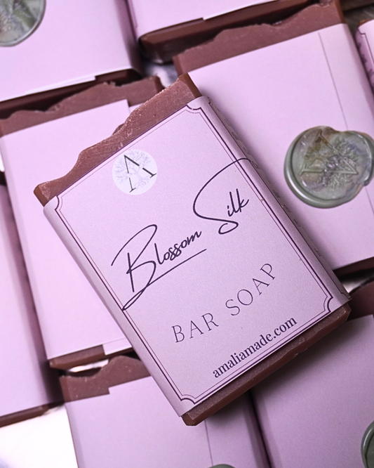 Blossom Silk Bar Soap