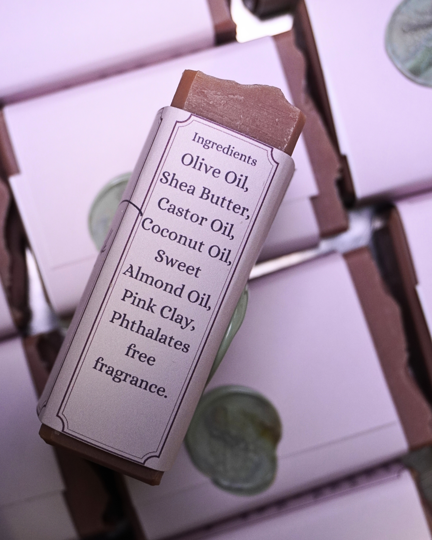 Blossom Silk Bar Soap