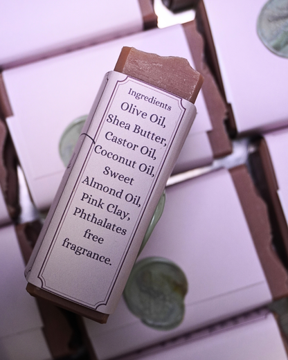 Blossom Silk Bar Soap