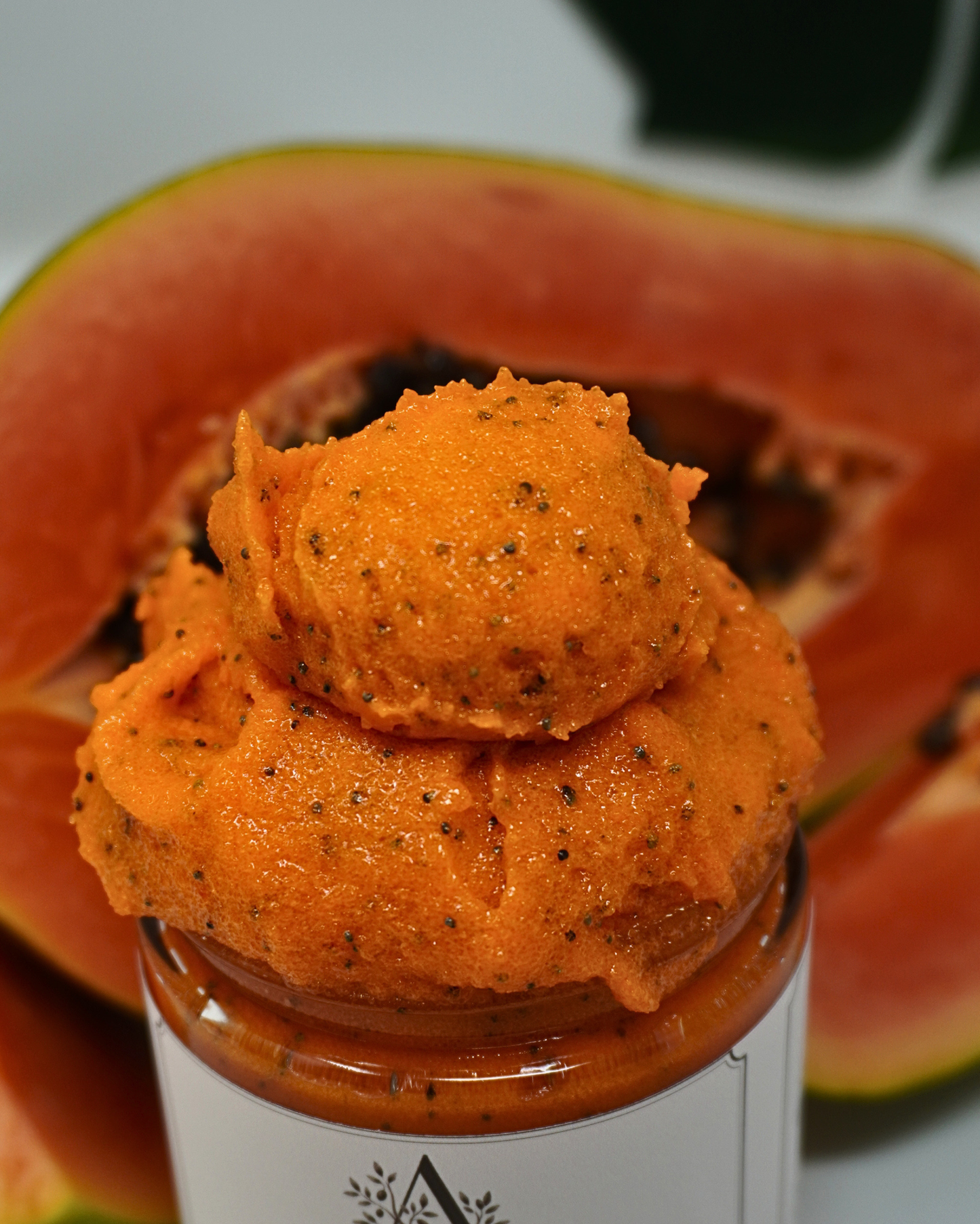 Juicy Papaya Body Scrub - 10 OZ