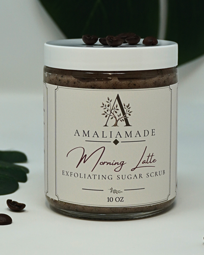Coffee & Sugar body Scrub