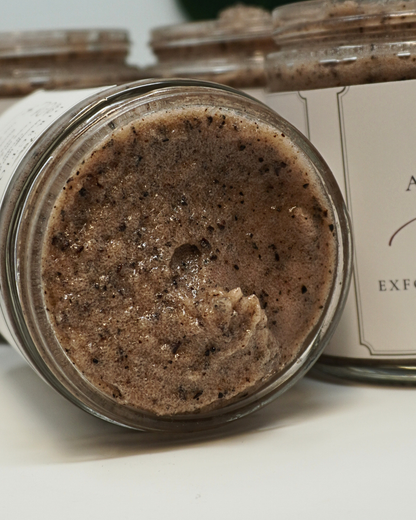 Coffee & Sugar body Scrub