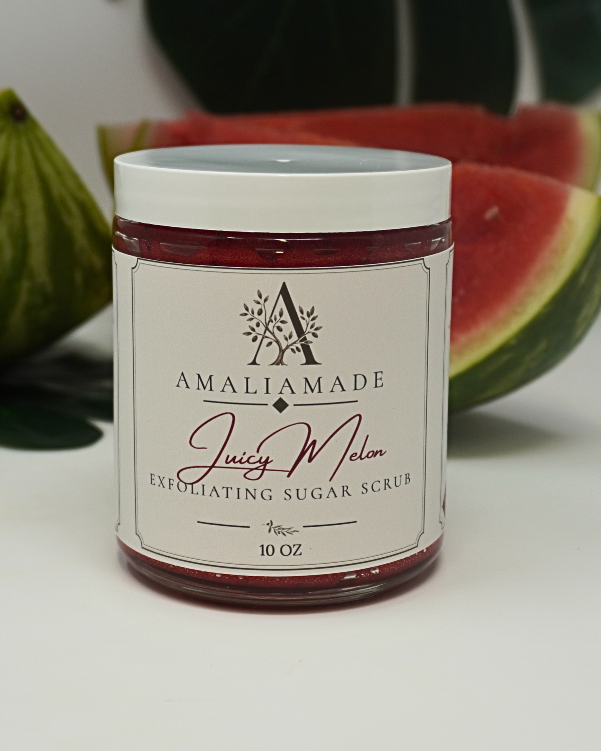 Watermelon Body Scrub - 8 OZ