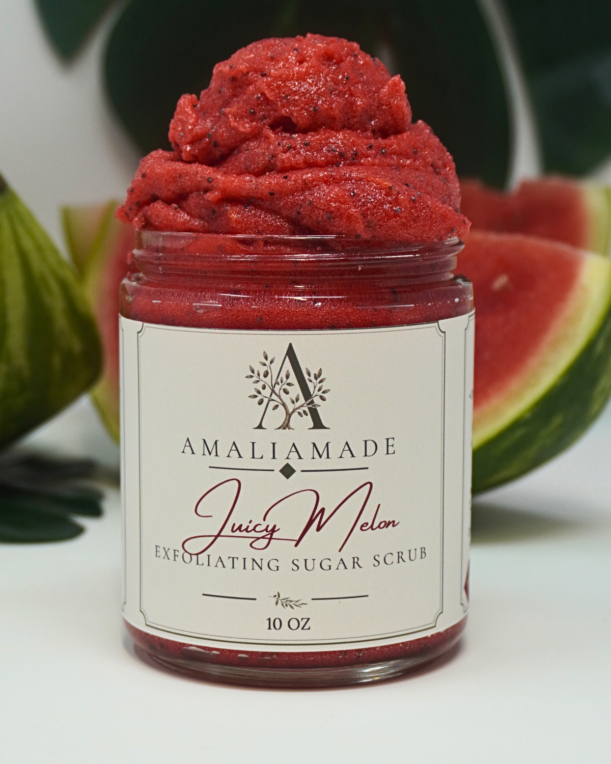 Watermelon Body Scrub - 8 OZ