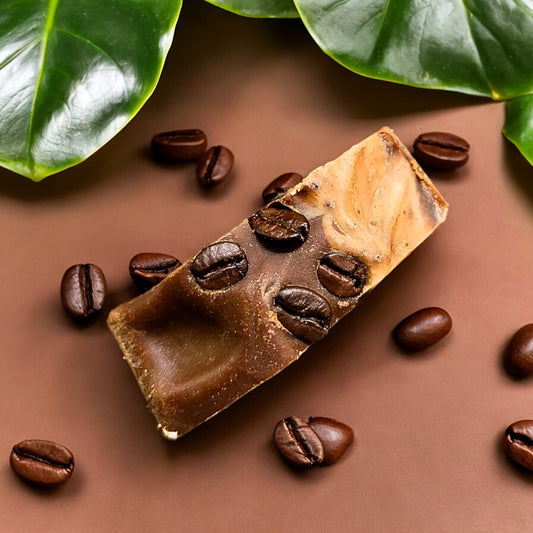 Exfoliating Coffee Bar Soap