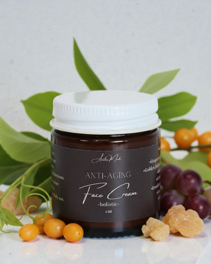 Anti-aging Face Cream