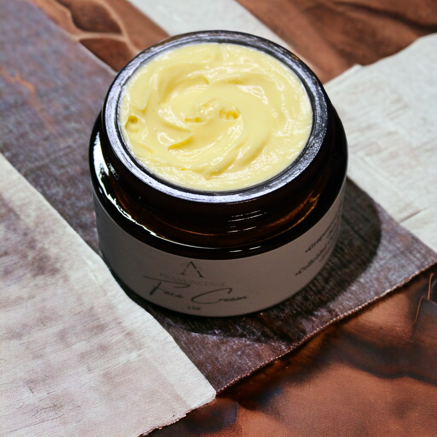 Frankincense Face Cream