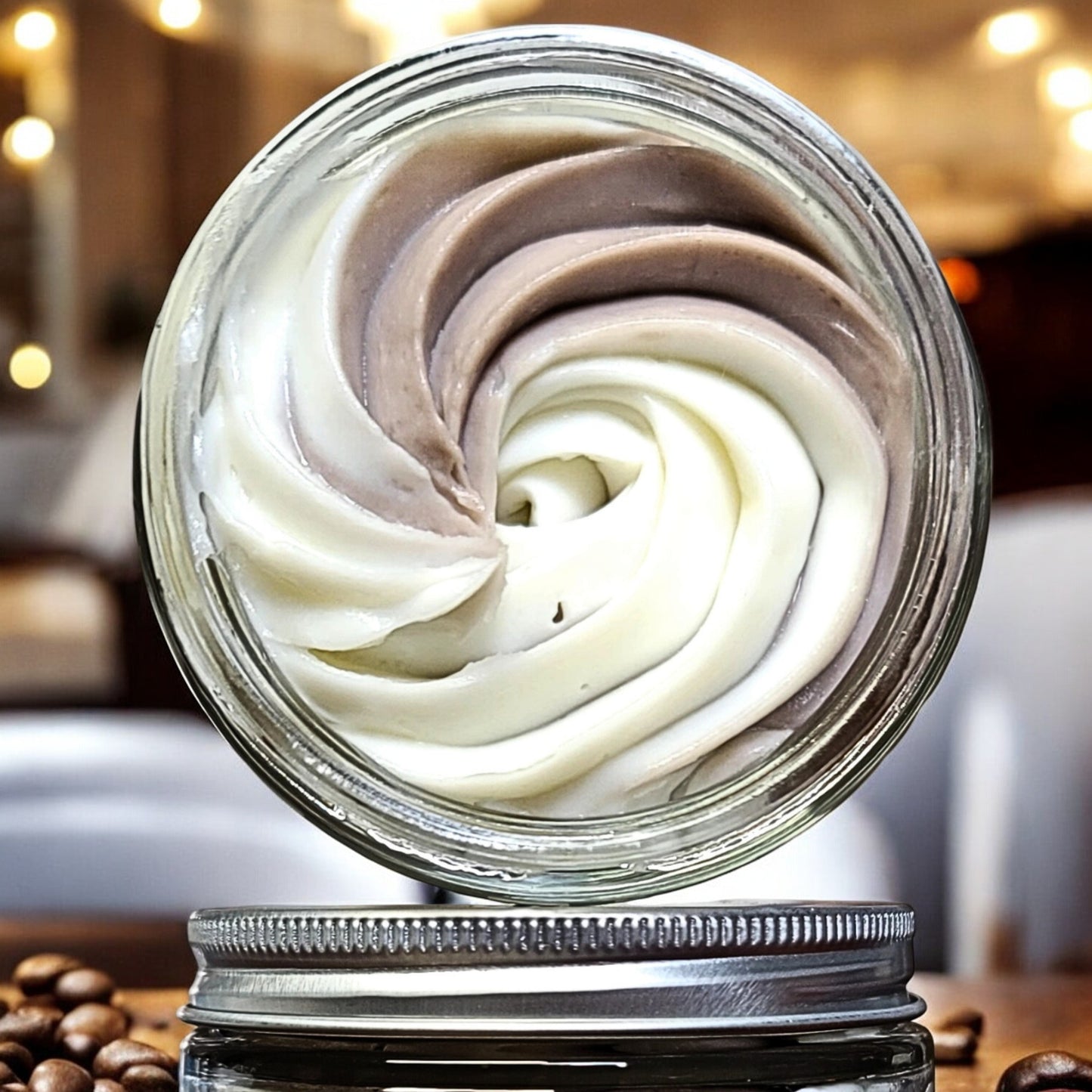 Morning Latte Body Butter - 8 Oz