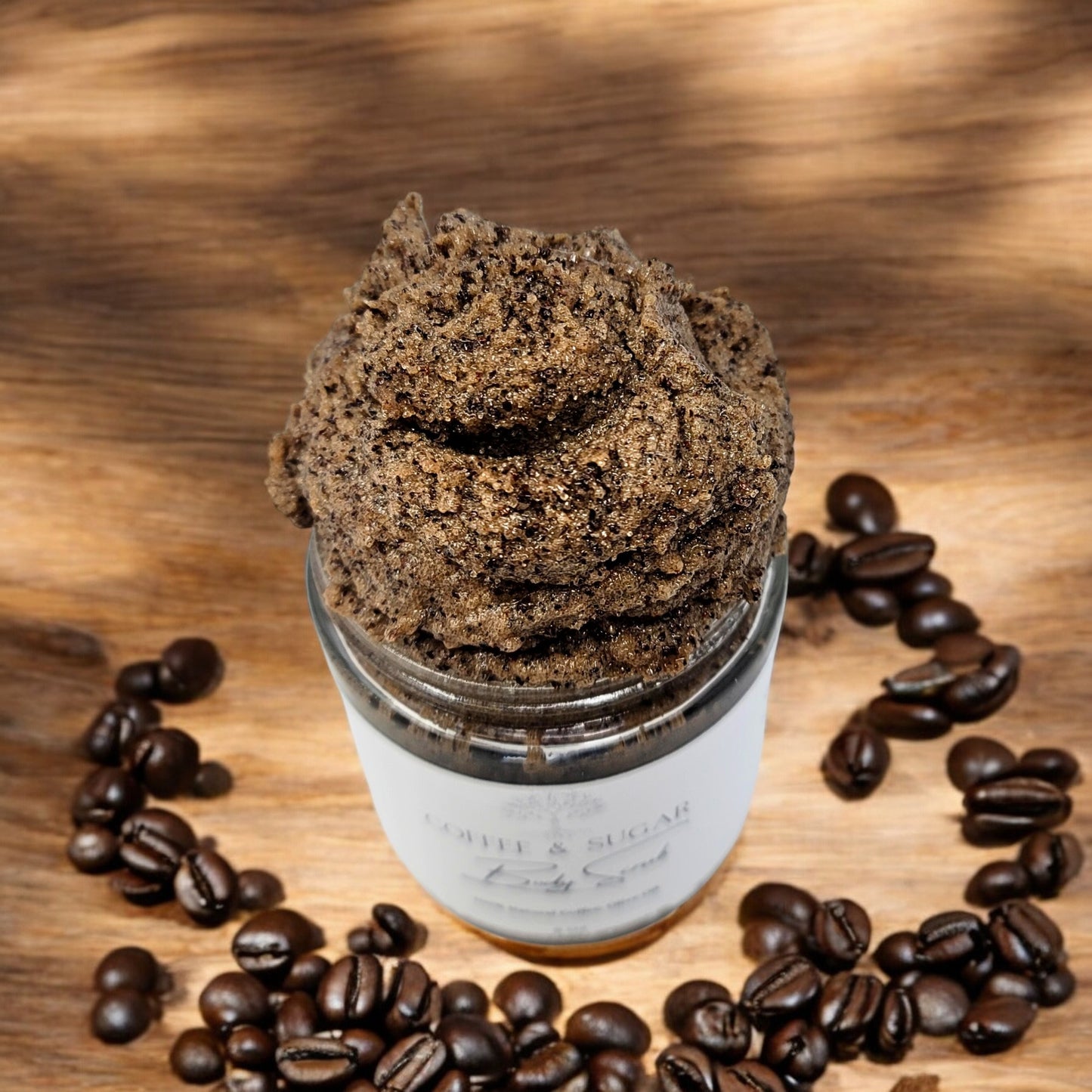 Coffee & Sugar body Scrub