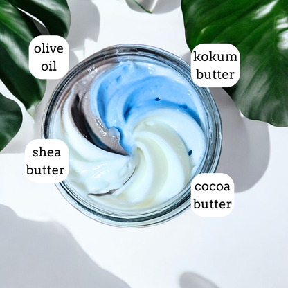 2 OZ Coconut Milk Body Butter