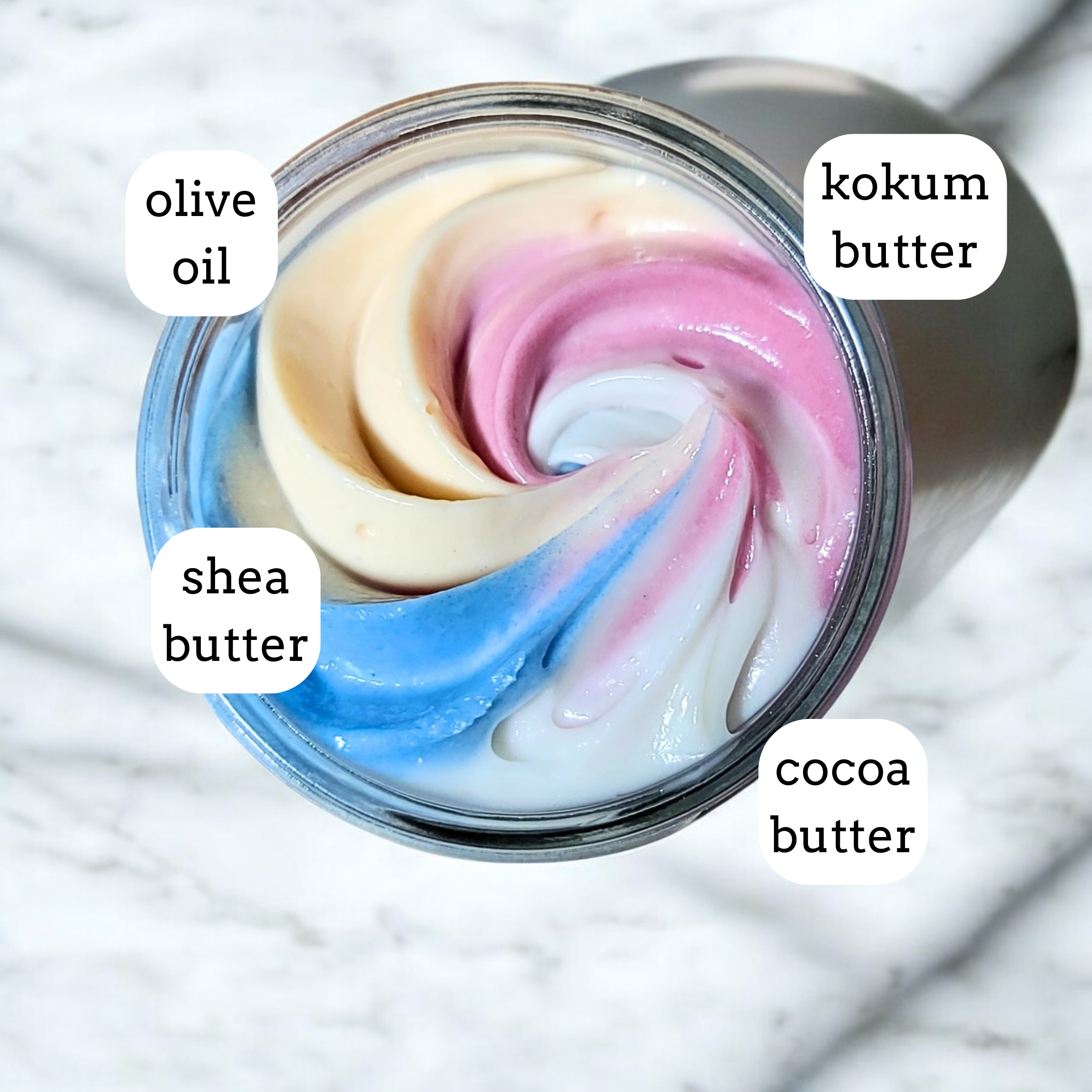 Velvet Touch Body Butter 2 oz – AmaliaMade