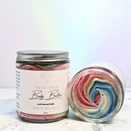 Velvet Touch Body Butter 8 oz