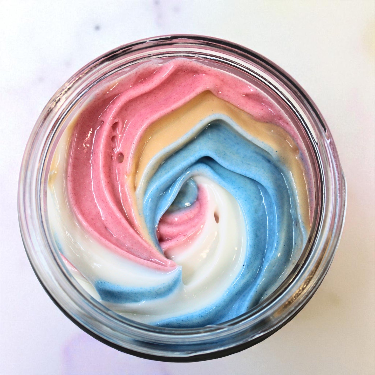 Velvet Touch Body Butter 8 oz